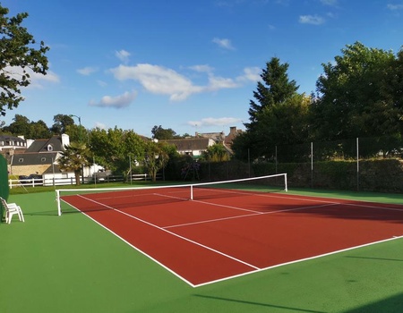 Camping du Manoir de Penn Ar Ster 4* - 4