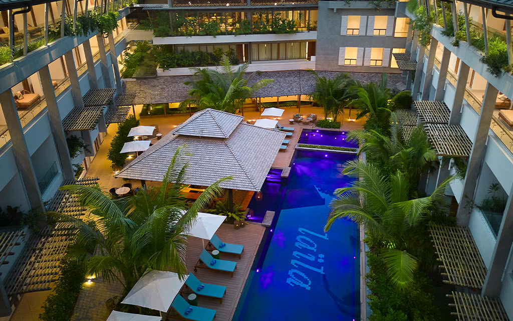 Laïla, A Marriott Tribute Portfolio Resort **** - 5