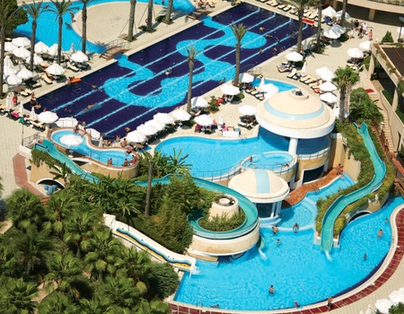 Hôtel Limak Atlantis Deluxe Hotel & Resort 5* - 3