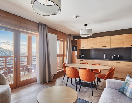 Résidence Collection L'Ecrin Blanc - 2