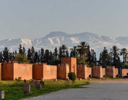 CIRCUIT LES VILLES IMPERIALES EN 3* - 8J/7N - 5