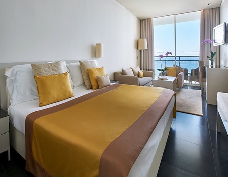 Hôtel Vidamar Madeira Resort & Sea 5* - 4