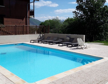 Camping du Col, 3*