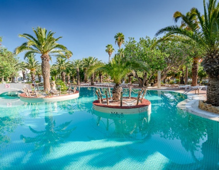 Club Jumbo Méditerranée Thalasso Golf 3*