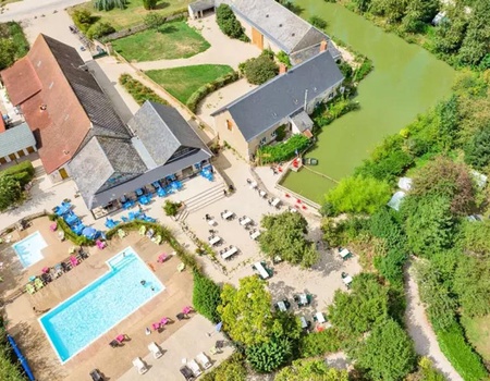 Camping Ferme Pédagogique de Prunay, 4*