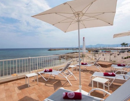 Hôtel JS Miramar 3* - 3