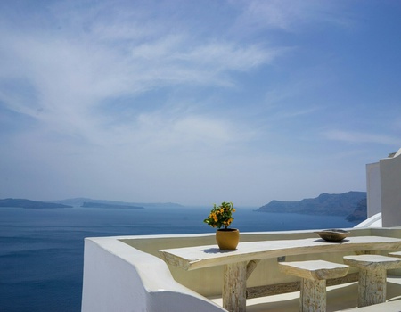 Combine Cyclades quatre îles : Santorin, Naxos, Syros & Mykonos 3* et 4* - 4