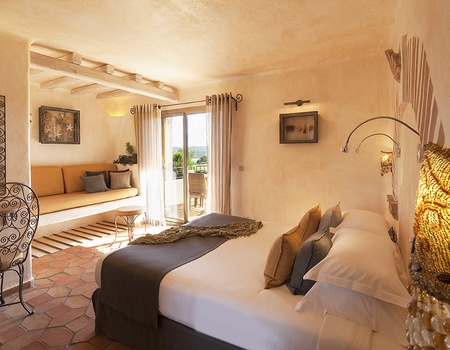 Hôtel U Capu Biancu 4* ( avec vols réguliers ) - 4