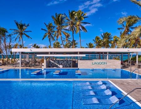 TUI Sélection Riu Turquoise - Flex bagages inclus **** - 3