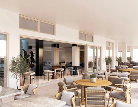 Hôtel Grand Blue Hôtel 5* - 5