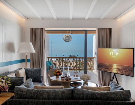 Jet Tours Signature The View Agadir 5* - 5