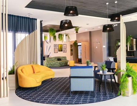 Appart'hôtel Signature Centre Gare