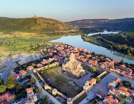 Arménie et Géorgie, Mémoires du Monde - 2