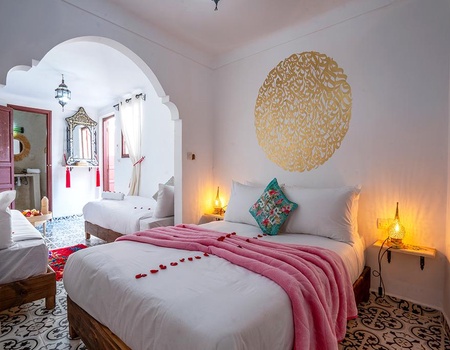 Riad Soleil d'hiver & Spa - 4