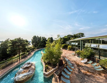 Center Parcs - Domaine du Lac d'Ailette - Chamouille, Nord & Est - Image 4