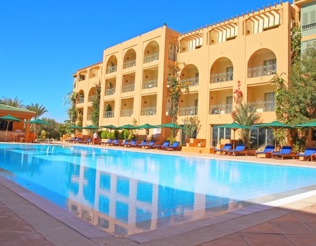 Club Framissima Alhambra Thalasso Hammamet 5*