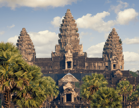 Circuit Thaïlande Insolite aux Temples d'Angkor - 1
