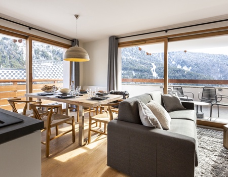 Résidence Terresens Le Saphir 3* - 3