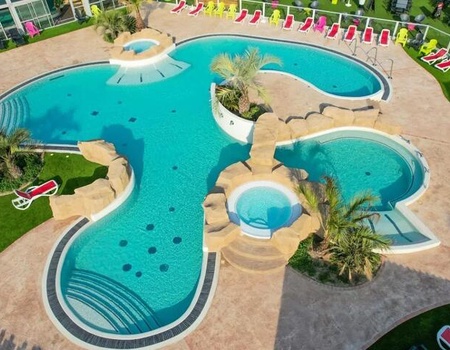 Camping Le Bel Air 5* - Maeva - France, Atlantique Nord, Vendée - Sables d'Olonne - Image 1