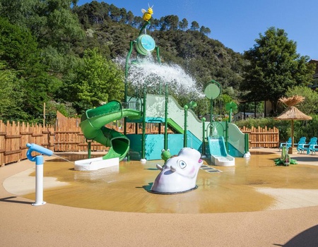 Camping du Château de l'Hom, 4* - Saumane, Sud Est - Image 4