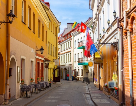 Escapade Urbaine à Vilnius - Vilnius, Lituanie - Image 3