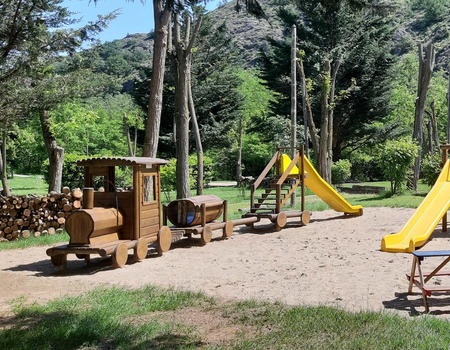 Camping Ushuaïa Villages Le Viaduc, 3* - 5