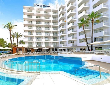 Hôtel Ôclub Ibersol Siurell 4* - 3