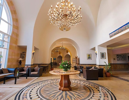 Hôtel Medina Solaria & Thalasso 5* - 5