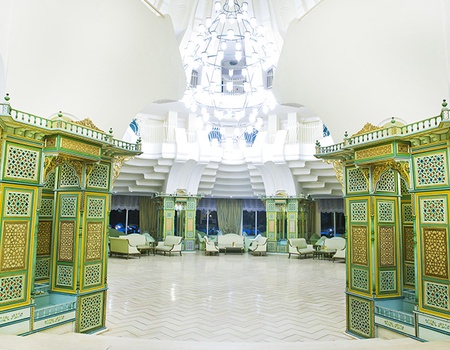 Hôtel Mahdia Beach & Aqua Park 4* - 4