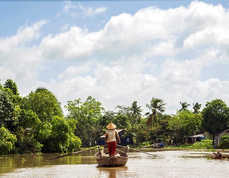 Circuit Fascinant Mékong et plage 13 nuits - 5
