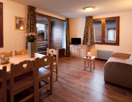 Résidence Lagrange Les Chalets Du Mont Blanc 3* - Savoie - Les Saisies, Alpes du Nord - Image 5