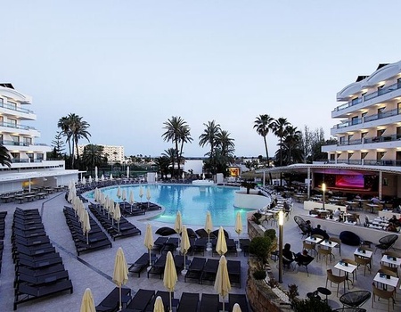 Hôtel BG Rei Del Mediterrani Palace 4* - 3