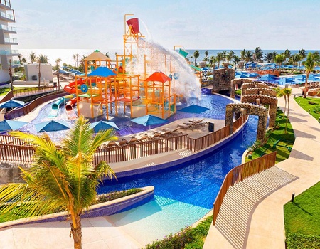 Hôtel Royalton Splash Riviera Cancun 5 * - 4