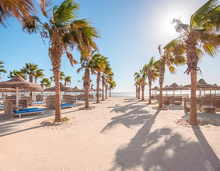 Club Jumbo Amwaj beach club abu soma 4* - Hurghada, Egypte - Image 4