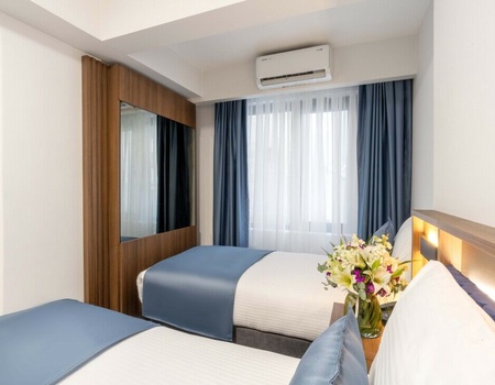 Hotel The Bosfor - 5