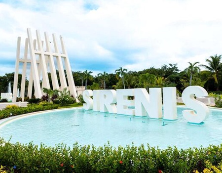Hôtel Grand Sirenis Riviera Maya Resort & Spa 5*