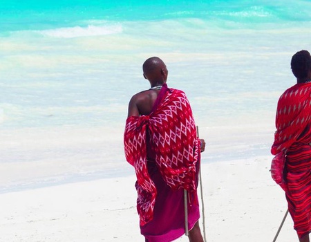 Combiné Ôclub Experience Jacaranda Beach Resort 4* & Safari 2 nuits parc national de Tsavo Kenya - 3