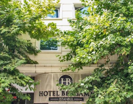 Hotel Bergama 3* - 1