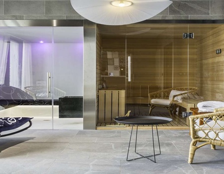 Moment détente à Brest, dans un hôtel spa 4* - 4*