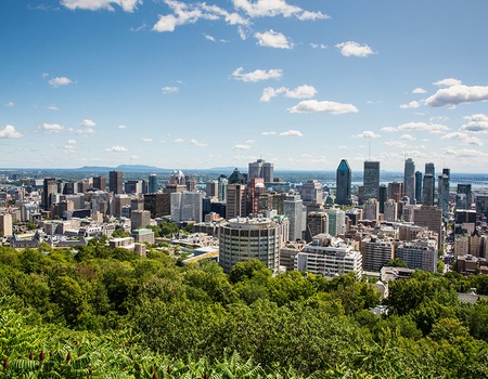 Circuit Balade au Canada de l'Est 2 & 3* - 1