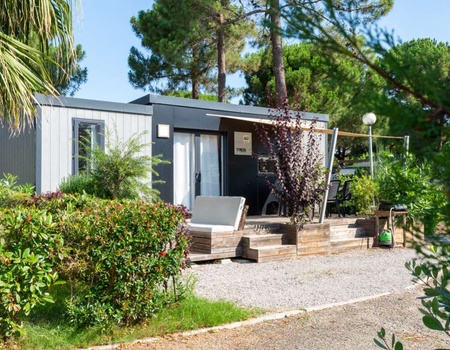 Camping Les Mûriers 4* - 2