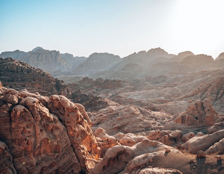 Circuit Les merveilles de Jordanie avec mer rouge 3* - De Amman A Amman - 4