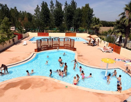 Camping Les Berges du Canal, 4*