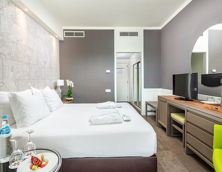 Hôtel AP Eva Senses 4* - 5