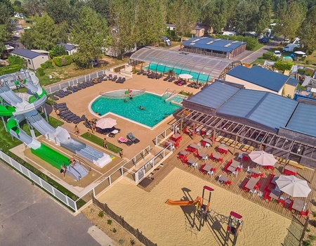 Camping Le Riva Bella, 4*