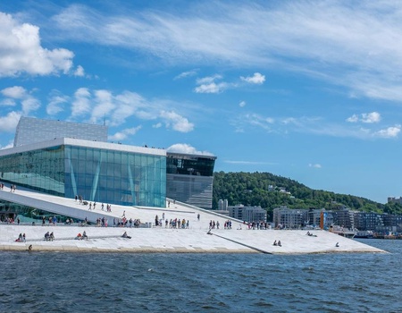 Circuit Magie des Fjords - 3