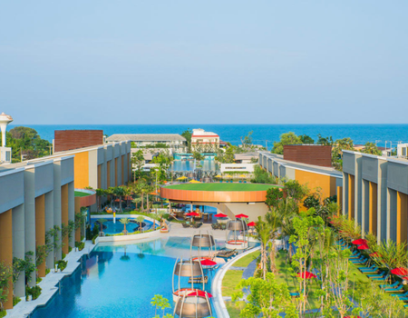 Combiné Thaïlande, De Bangkok aux Sables de Hua Hin 5*