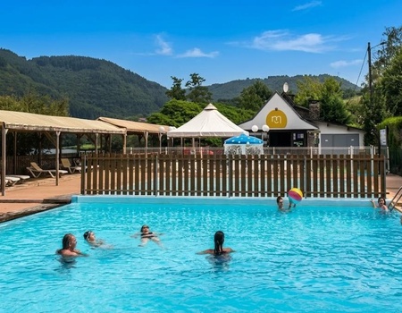 Camping Le Lac de Laval-de-Cère, 3* - Lot - Laval de Cère, Sud Ouest - Image 5