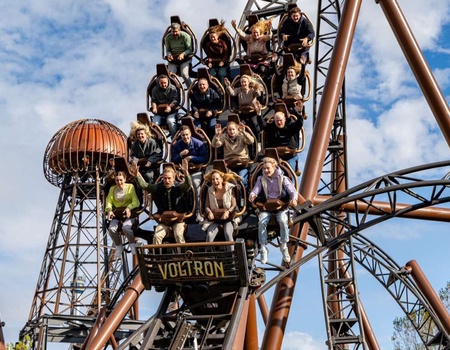 Holiday Inn Express Ringsheim - Expérience familiale inoubliable à Europa Park (billet 2 jours) - 3* - 1