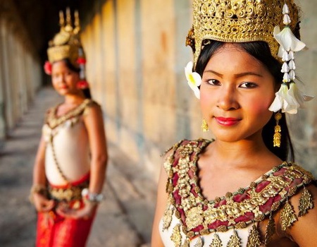 Cambodge Emotion